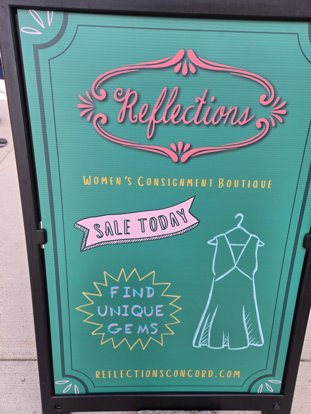 How do we decide on special SALEs?