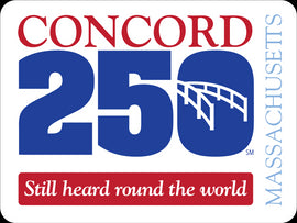 Visit Concord for the 250th!