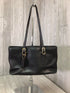 Coach Legacy Saddle Leather Vintage Shopper Tote