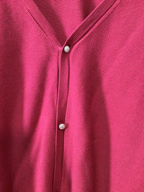 ba&sh Reversible Cardigan Size 4 Knit