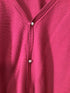 ba&sh Reversible Cardigan Size 4 Knit