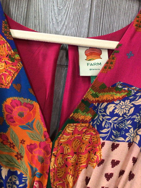 Farm Rio Dress Size Large