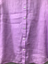J Jill Linen Shirt Size Medium-Petite