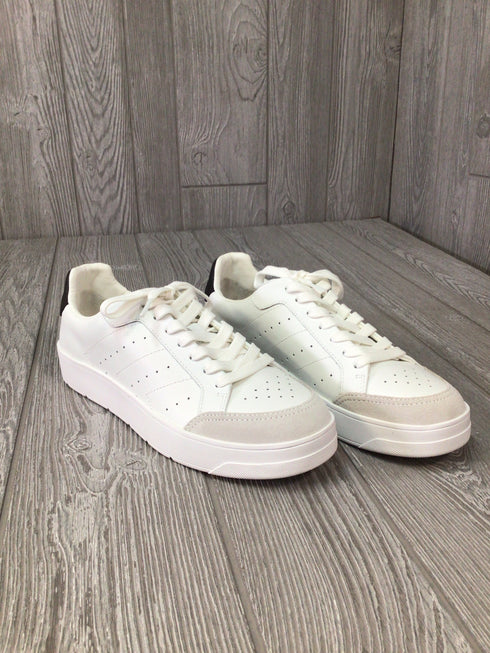 Marc Fisher ML Hayley Sneakers Leather Size 9.5
