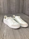 Marc Fisher ML Hayley Sneakers Leather Size 9.5