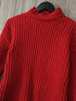 LL Bean Sweater Cotton Size Small