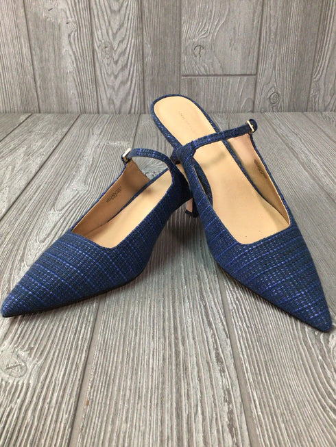 Ann Taylor Pumps Size 8.5 Weave