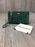 Brahmin Emerald Melbourne Leather Wristlet