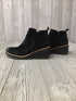 Sofft Boots Suede Wedge Size 9