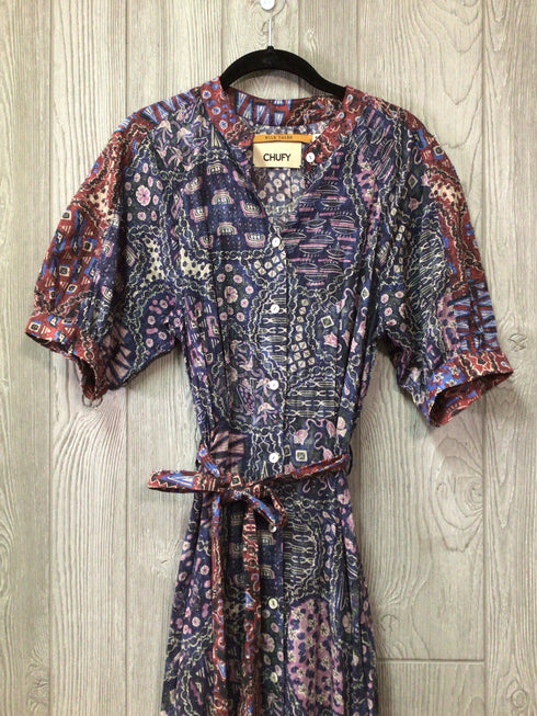 Chufy Shirt Dress Size Small pre-owned