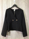Joie Double Breast Cardigan Size Small New