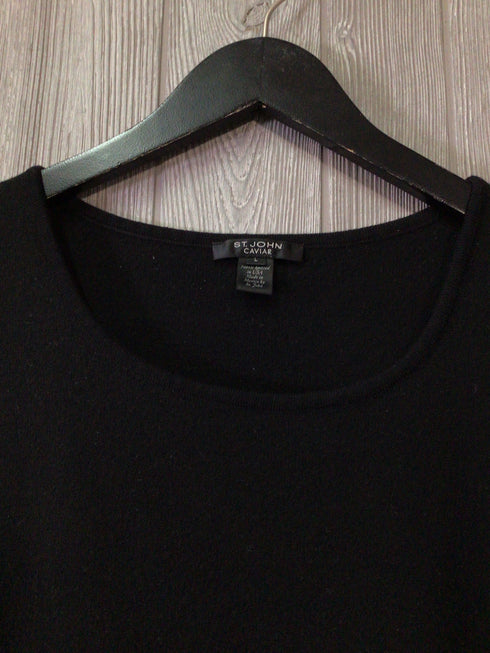 St. John Wool BL Shell Size-Large
