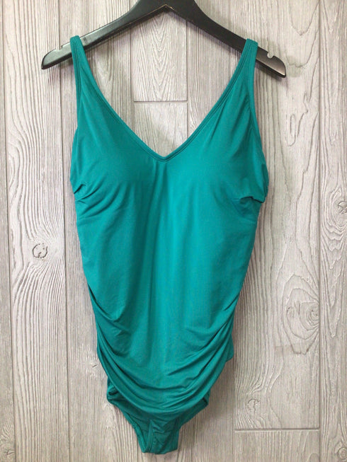 Trina Turk swim & spa Coverup set Size Large New pre-owned
