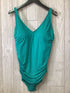 Trina Turk swim & spa Coverup set Size Large New pre-owned