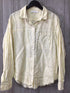 FRAME Linen Weave Top Size X-Large