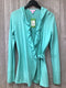 Lilly Pulitzer Cardigan Cashmere Nanette Size Medium New
