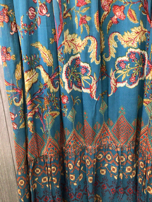 Soft Surroundings Mirapani Dress Size 1X New
