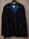 Misook Blazer + tank Size 1X Set
