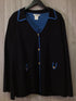 Misook Blazer + tank Size 1X Set