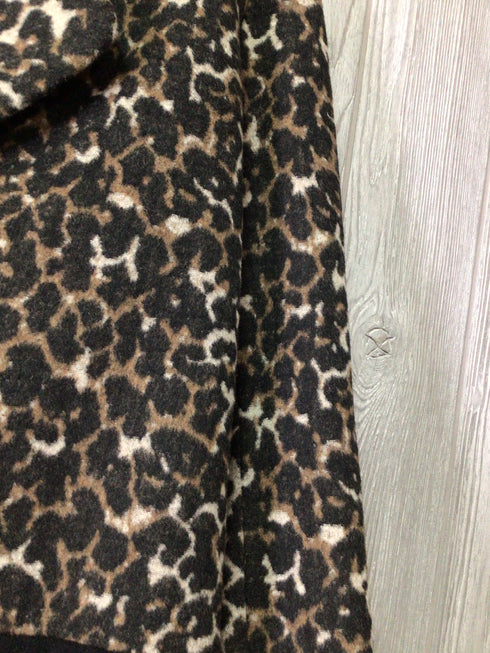 Elliott Lauren Faux Fur Coat Size 4
