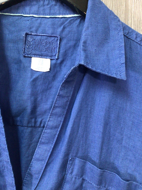 Sigrid Olsen Shirt Size Medium