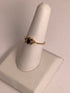 14k Gold Sapphire Ring Estate