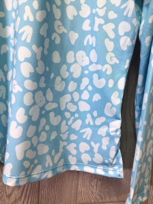 Ce Golf Long slv top UV Size Large