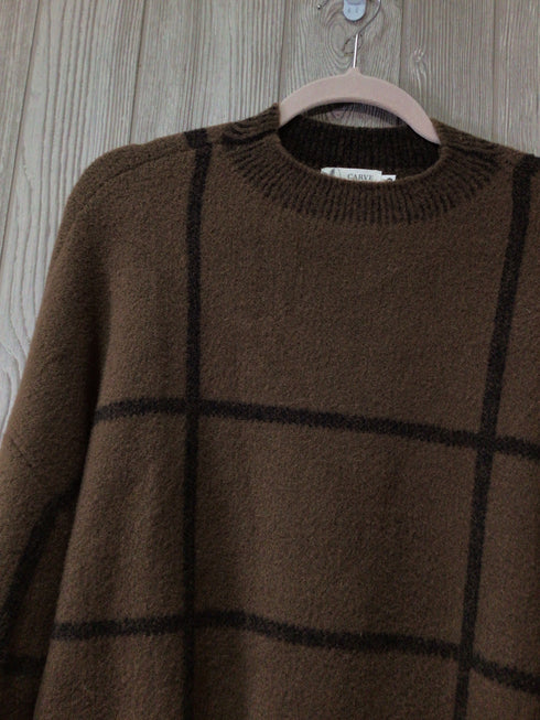 Carve Sweater Size X-Large New