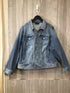 Talbots Denim Trucker Jacket Size 2X