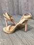 Veronica Beard Darcelle Platform Sandals Size 7.5
