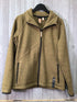 Indyvea Fleece Knit Jacket Size Large