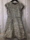 Kate Spade Weave Size 4 Dress