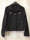 J Brand Denim Trucker Jacket Size Large