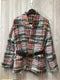 ba&sh Jacket wool-alpaca Size Small