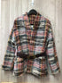 ba&sh Jacket wool-alpaca Size Small