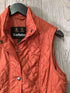 Barbour Quilted Vest Size 8