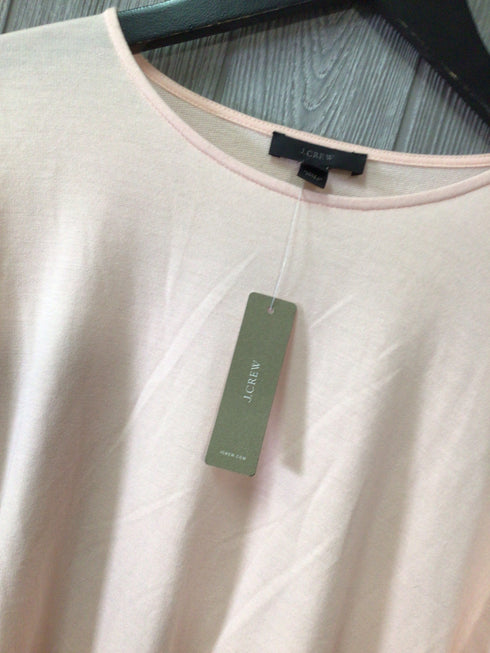 J Crew Top knot-front Size X-Small New