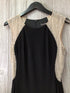 Xscape Dress Hi-Lo Beaded Size 4