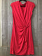 Tommy Bahama Dress faux-wrap Size Medium