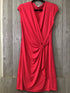 Tommy Bahama Dress faux-wrap Size Medium