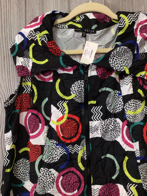 Kozan Valene Vest Size Medium New Pre-owned