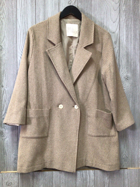 Mus & Bombon Coat Size Small