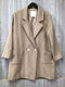 Mus & Bombon Coat Size Small