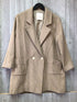 Mus & Bombon Coat Size Small