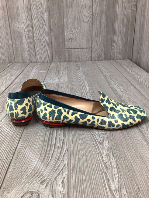 Nicholas Kirkwood Flats Size 9-40 pre-owned