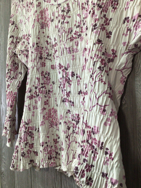 Next Smocked Top Size US 8-UK 12