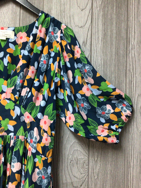 Trovata Birds of Paradis Size Medium Dress