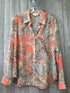 L'Agence Torin Skirt Set Size Small New