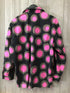 Marimekko Vintage Cotton Dot Button-up Shirt Size X-Small