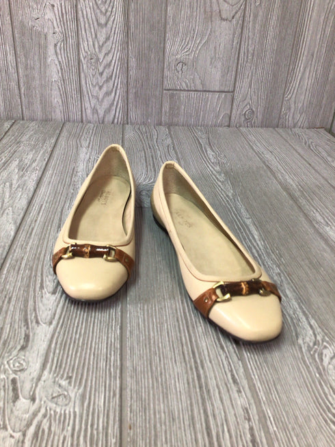 Talbots Ballet Flats Size 10